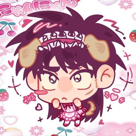 aot:伦左 让右 opm:GS绝对肯定🦾🥚fkmt🔰:伊藤开司右
18↑低浮上 🇨🇳汉语/English
混乱杂食 I use the translator.
产出杂多🚫AI🚫无授权转载