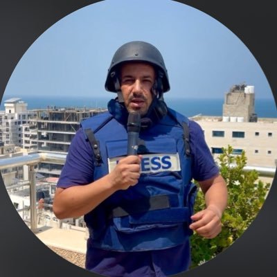 Journalist🇵🇸🇵🇸🎥 Gaza Genocide Journalist Political Analyst/Commentator/Filmmaker https://t.co/65piXAugrC and 1 more alhelou.y
