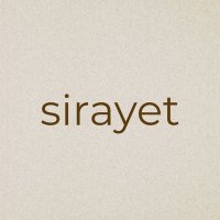 sirayet (@sirayyet) 's Twitter Profile
