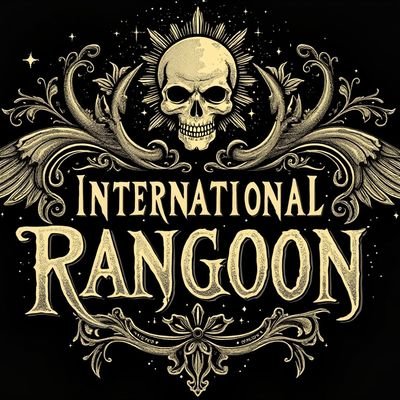 IntlRangoonie's profile picture. Check out the latest from International Rangoon!