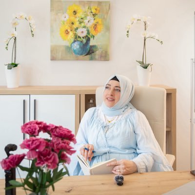 🦋Psychologin & Pädagogin | Verda Hanzade Psychologische Beratungspraxis 🇩🇪 https://t.co/Fmd4ZyOZ38