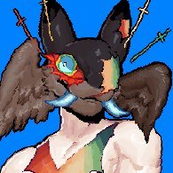 Moth- ARTFIGHT!!!!!!!!!!! ∞ 🇵🇸🍉さんのプロフィール画像