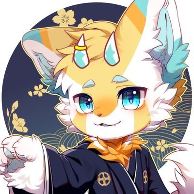 Furry_Qiuci's profile picture. 来自中国的一只秋辞吖～