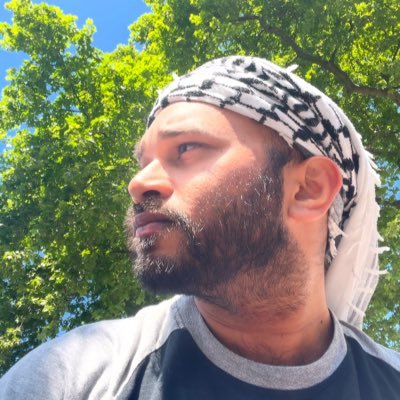 MahamoodMubarak's profile picture. Life is running after the deer in Richmond Park.
Polymath. Decolonising research and policymaking.
Chronically neurodivergent.