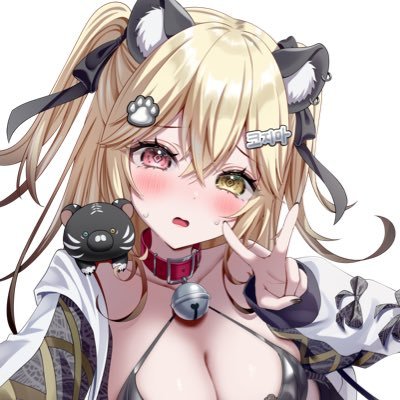 Vlash所属 (Brave group)黒虎擬人化ギャルのおっP大きめ2.5次元新人VTuber/FM🐾🩶 FA #めらぁーと ママ@pome_charo スポンサー様 PC @LEVEL_INF / モニター @GigaCrysta_io