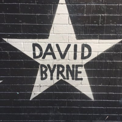 David Byrne Profile