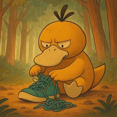 Psyduck Profile