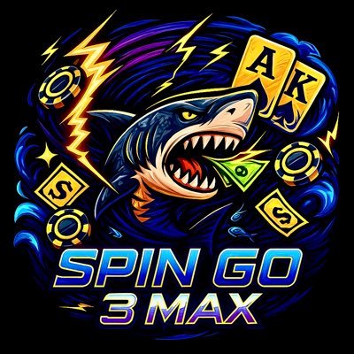 SpinGo3Max's profile picture. 🎯 Foco em performance e rotina 🧠 Atletas da mente em ação! Spin & Go Lifestyle 🚀 | Disciplina, volume e evolução♠️♣️♥️♦️