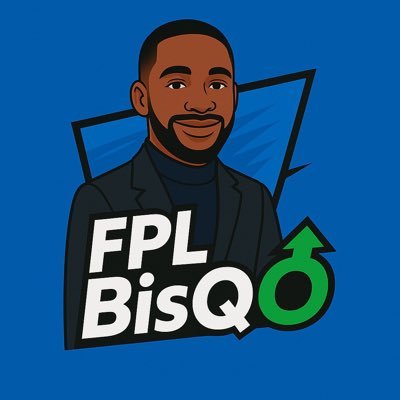 🎯 Targeting top 50k | Predictive FPL strategy | Building smarter ways to make decisions | ✉️ FplBisqo@agoraroom.com