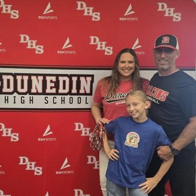Husband/Dad/Follower of Christ/Educator.
USF, ERAU, HCC ⚾ Alum
Head Baseball Coach - Dunedin HS
@DunedinBaseball