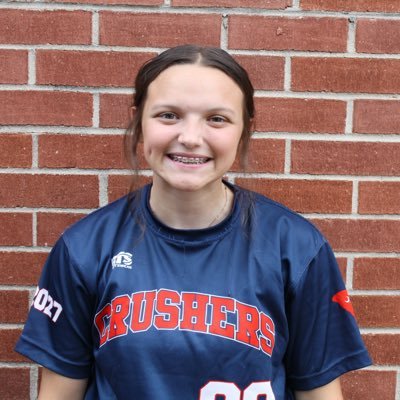 C/O 2027| Carolina Crushers National -Dorgan |Outfielder| LH|Email: abygailwhite00@gmail.com