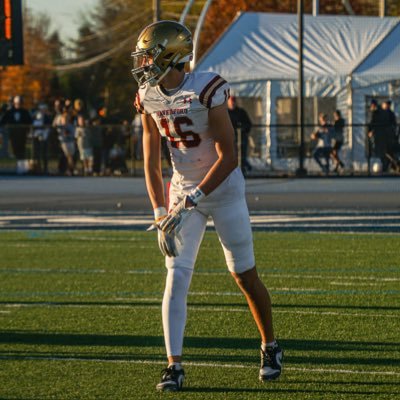 The Haverford School |CO 2027 | 6’3/190 | FS/CB/WR |phone: 484-745-8266
