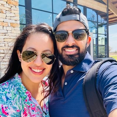 Wifey to @naveensingh91 and mom to our little man. ❤️ Building products that solve problems is my passion. 🚀 CPO @medbridge 🤓 and @UMich alum 〽️