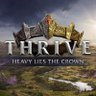 thrivehltc's profile picture. A kingdom’s fate rests on your shoulders in this medieval city builder. Will you reign with benevolence or tyranny? It's up to you to decide how you'll thrive.