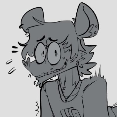 furry and bara things
21 ⨀ he/they/it ⨀ eng/esp 🇲🇽
age in bio pls
i only draw ADULTS
❌dni minors, pedos, z00phil3s, AI❌