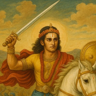 chakmamard's profile picture. Justice of karma comes with time — neither early nor late. When the horse runs, sins are left behind on their own.