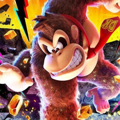 A powerful & carefree Kong living in The Jungle Kingdom.
Wholesome & Lewd, but mainly Wholesome. Want Lewd? I ask you initiate, so I don't lose my new friends.
