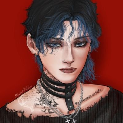 🔞𝗙𝗮𝗻𝗻𝗶𝗯𝗮𝗹 𝗮𝗿𝘁𝗶𝘀𝘁(𝗧𝗼𝗽!𝗛𝗮𝗻𝗻𝗶𝗯𝗮𝗹), I guess...
Sometimes my OCs are forgotten.
20 yrs — 🇹🇭🙏
Mostly posted on IG↓