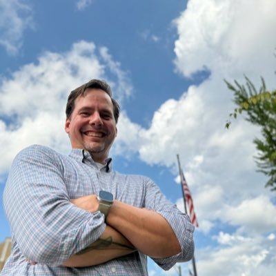BeauforNC's profile picture. Running for Congress in the 6th district of North Carolina