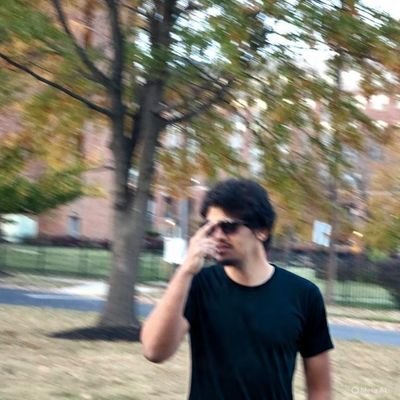 Aneeshkrishna07's profile picture. Do nt go gentle into that gd nyt
Old age shd burn and rave at close of day.
#computerscience
Astromaniac.
#msd #dicaprio
#nolan #VFx #batman