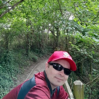 MarkT0783's profile picture. “I firmly believe that nature brings solace in all troubles.” - Anne Frank