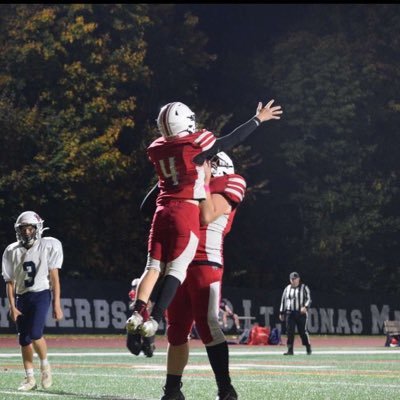 alten_howell's profile picture. ‘29 | BAHS | 5’7~140lbs | 📞: (814)-852-8788 | 📧: altenhowell22@gmail.com | Football {QB/SS} | Baseball {SS} | Wrestling
