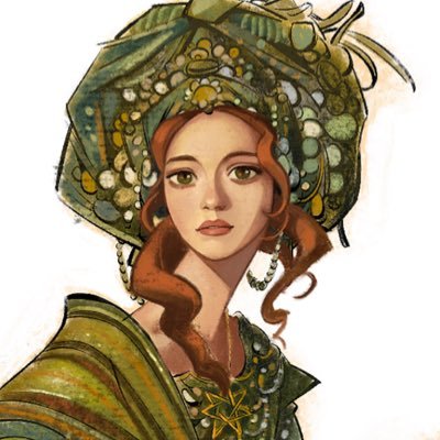 An account dedicated to curating Alicent artwork and content. All art is picked by our team of moderators but submissions or suggestions are always welcomed.