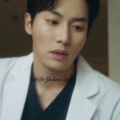 I am Dr Sung Yo-han #Parody an emergency medical resident at Mujin Hospital #married with my pretty @jungbareumjeong I love Bareum so much