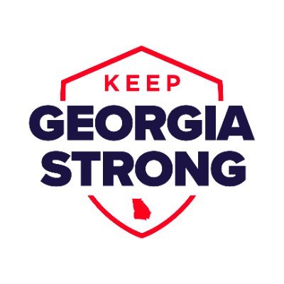 KeepGAStrong's profile picture. Principled Conservative Leadership for a Safe and Prosperous Georgia