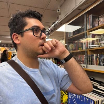 Free Palestine🇵🇸Chill guy that loves movies, Host of the Santi Time podcast https://t.co/BwxbR6zI9D