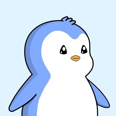 The Main Character of @PudgyPenguins. $PAX https://t.co/JyxLnTNPkw