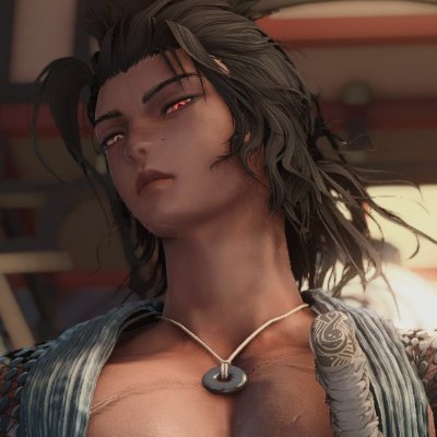 - FFXIV | Modder | Gposer - Local Viera Weeb | Repost Heavy - He/Him | (N)SFW 🔞