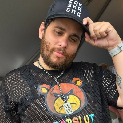 🐻☕⛓️🍆🍑💦
📍NY | 🇵🇷 33 | Hairy uncut bear 🐻 | Gaymer 🎮 | Vers bator bro 💦 | Anime & books 🖤 |snap rican.bearpr | https://t.co/0wt4QVnUI1