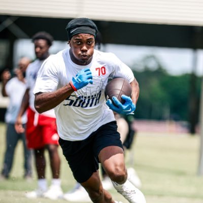 Fort Walton Beach High’27 (FL) | CB/ RB| 5'9