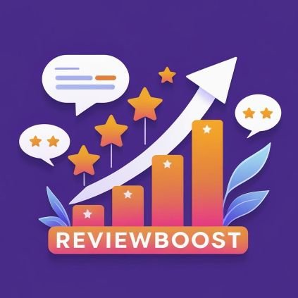 RealReviewBoost's profile picture. 💰Early-access sign ups are now open. Learn mmore here: https://t.co/0OFwd44CeN