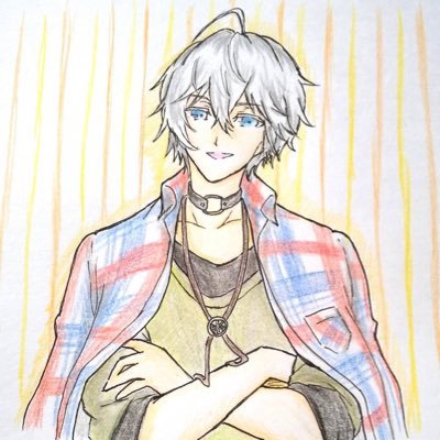 無言フォロー失礼します。雑多垢 20↑ 基本的に見る専。独り言が多め。苦手な人は回れ右推奨。ただのオタクです。ジンベエザメ、ステゴサウルスがすき。🦊. 🐝🍞 ic→@app___100様