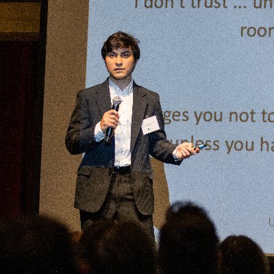 alpniks's profile picture. cs @ davidson |  ex-amazon