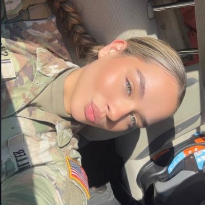 Proudly serving my country as a military officer.
