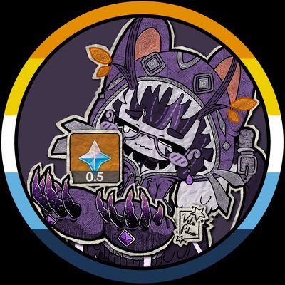 Velorum_Genshin's profile picture. Digital illustrator || ñ→🇵🇪 || ENG/SPA || any pronouns ||★Genshin fanarts (my favorite characters)★ 🟪Main acc: @VelaPulsar_jpg🟪

【✰C●MMISSI●N: CLOSE✰】