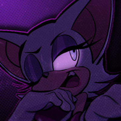 Rouge the Bat Parody/RP account
Drive by FLYlNTHEFREED0M
https://t.co/NfyCqpEkz7
https://t.co/FXIhAuLGnq