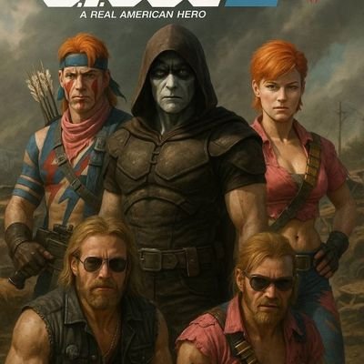 LuisV1llarreal's profile picture. está cuenta es para compartir mi gusto por Los #Gijoe ya sea Vintage o moderno y otros  pasatiempos como la Lucha libre , Béisbol y Fútbol