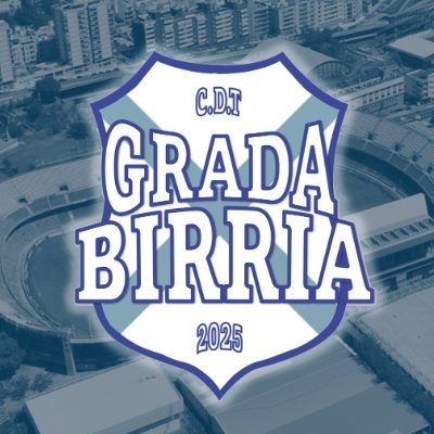 Perfil oficial de la Peña de Animación 'Grada Birria' del C.D. Tenerife.
Creada en 2025 con el tinerfeñismo por bandera.
#GradaBirria / #LaBregaNosUne