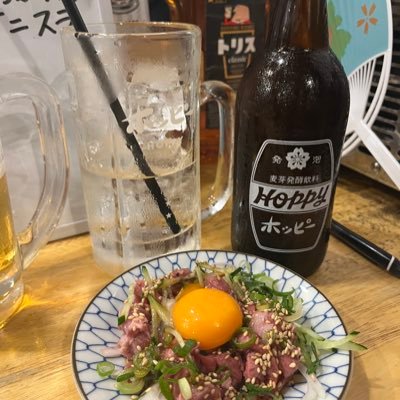 yu01310606's profile picture. 好きなもの。北野武さん、ホッピー、もつ焼き、単館映画。いい映画を観た後に美味しい肴とお酒で1人まったりするのが最高の幸せ。