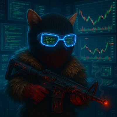 Darealspock's profile picture. $MASK UP
