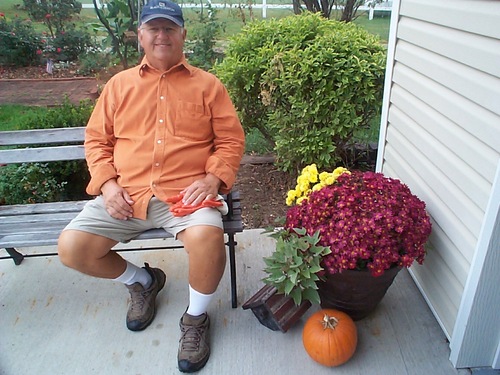 ENVIRONMENTAL ENGINEER 42 YEARS