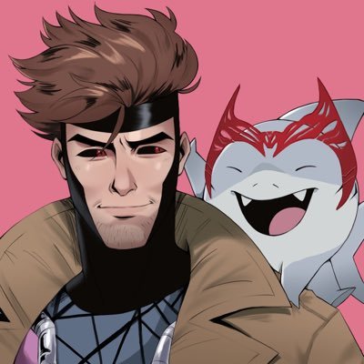 Jeff the Land Shark #1 fan • Billy Kaplan irl • Gambit stan • Scarlet Witch Stan • X-Men • Little Monster 🖤 • (art & alt: @Jeffs_art priv: @ScarletJeffy)