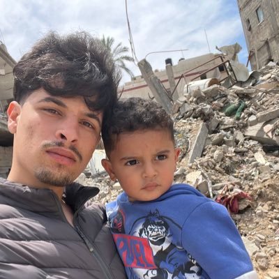 I am Mohammed Hosni from Gaza, a simple endeavour that may save our lives, because we deserve to live safely🇵🇸. My house was bombed on 16/8😭💔