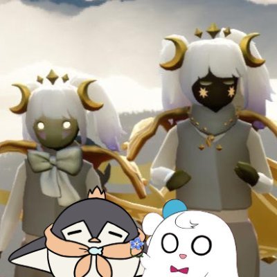 personal fandom account :3c 「神:🌟🪽👻🎼🐧❄️」 Mainly RT. I like monkichi, vtubers, and homestuck. whatever