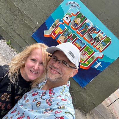 Christ Follower, Husband, GirlDad, 2X Pappy, Disney Aficionado, WV Golden Horseshoe Recipient, Kentucky Colonel, 6X Half-Marathon Finisher, Retired Cheerdad.