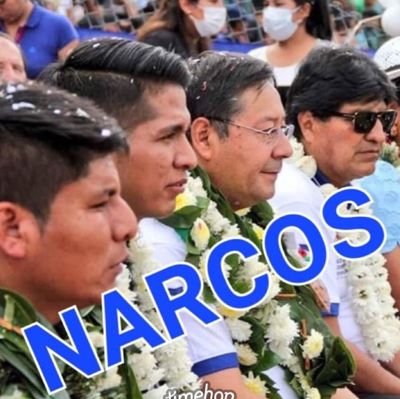 Socialismo/Comunismo ideología delincuencial.
Indignadísimo.
#NoMAS Narcomovimiento al Terrorismo (MAS)
¡RIGHT EVER!